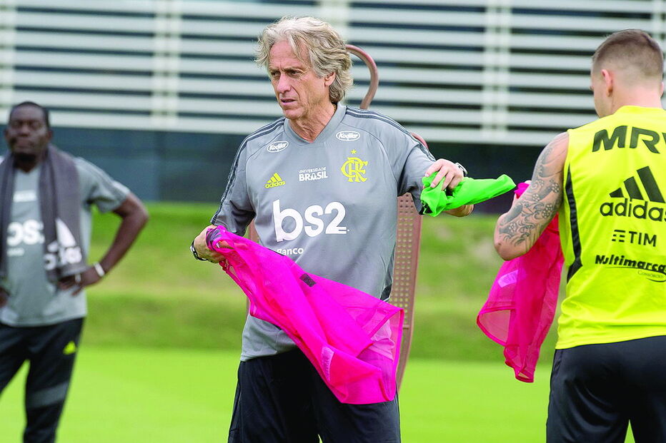 Jorge Jesus