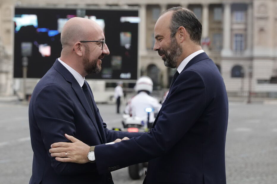 Dia Nacional de França