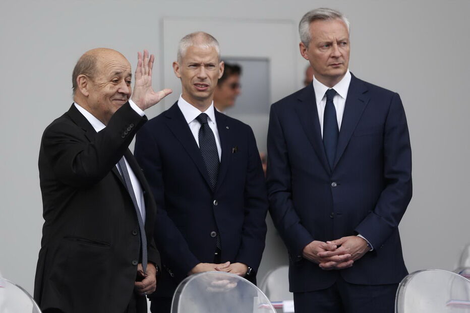 Dia Nacional de França