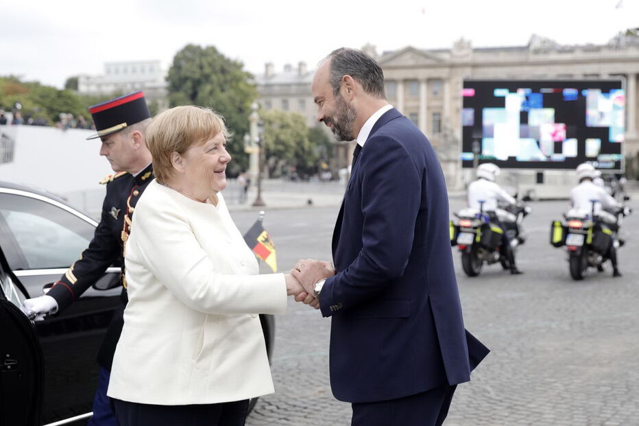 Dia Nacional de França