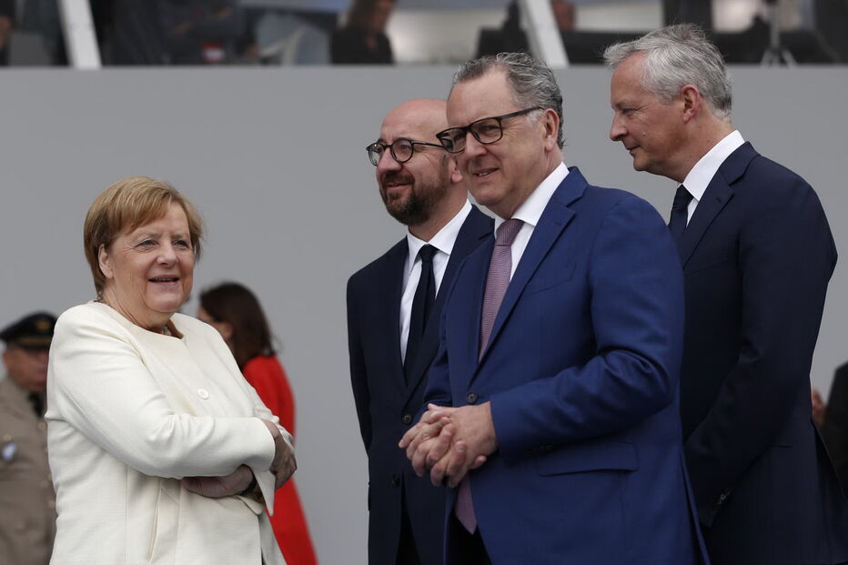 Dia Nacional de França