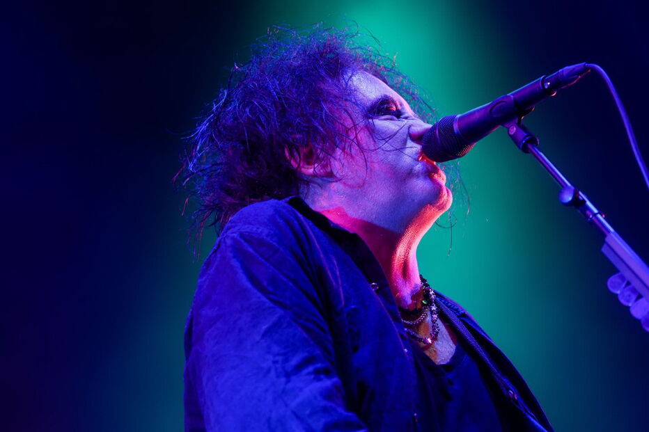 The Cure no NOS Alive 2019