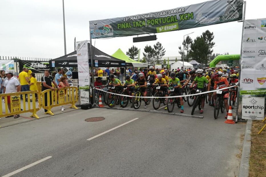 13.ª Maratona BTT LAAC-LAACAR