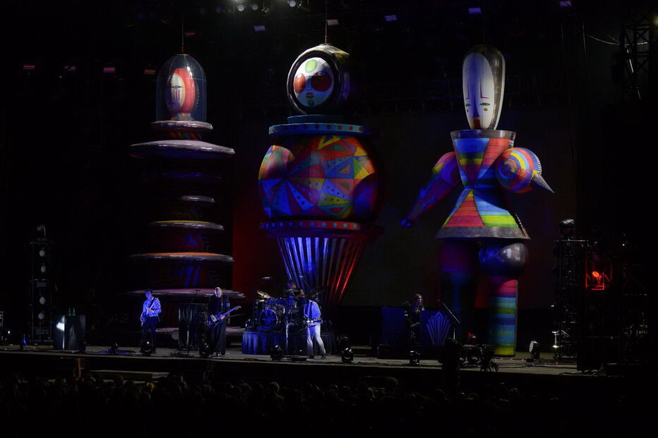 The Smashing Pumpkins