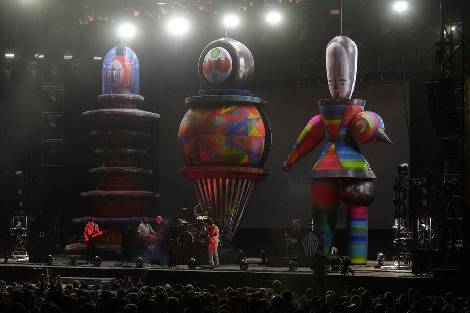 The Smashing Pumpkins