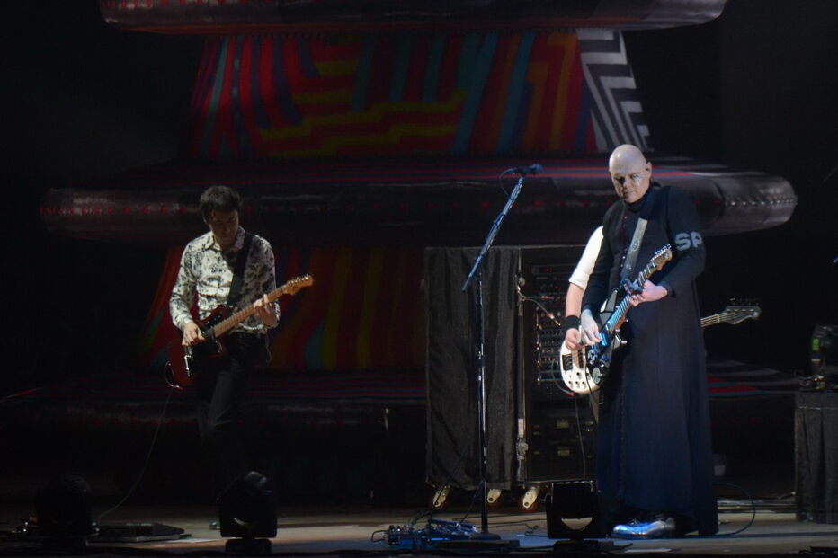 The Smashing Pumpkins