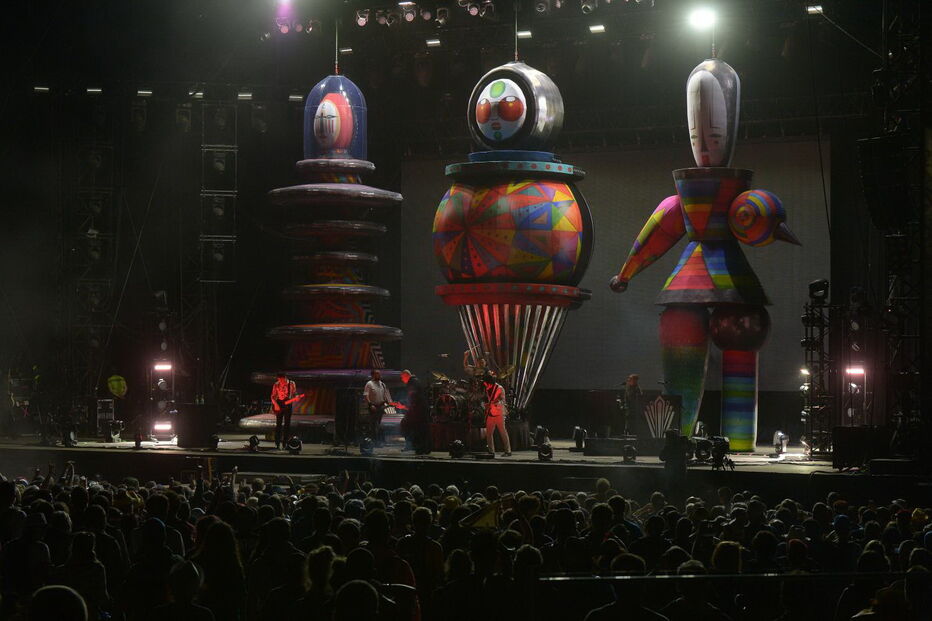 The Smashing Pumpkins