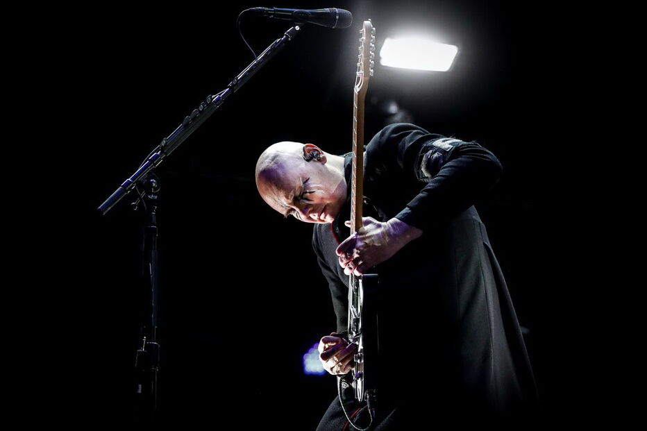 The Smashing Pumpkins