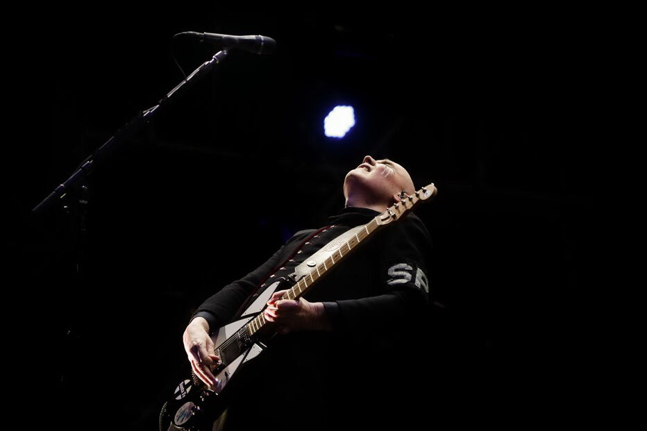 The Smashing Pumpkins