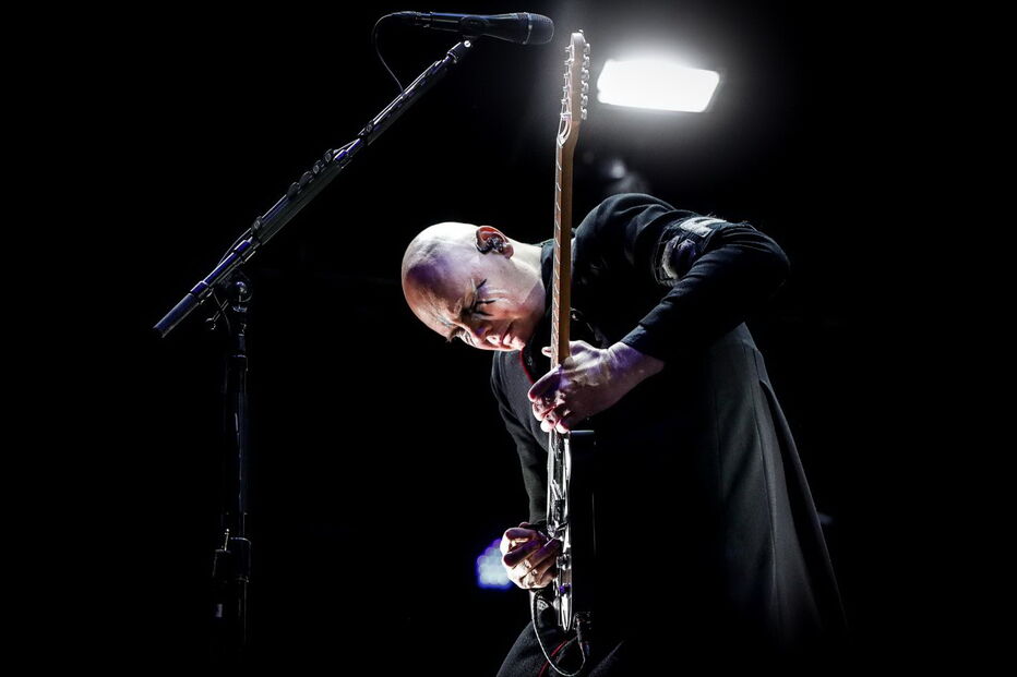 The Smashing Pumpkins