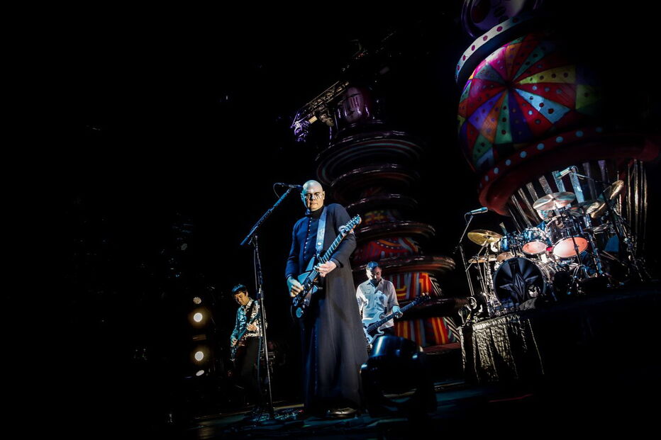 The Smashing Pumpkins
