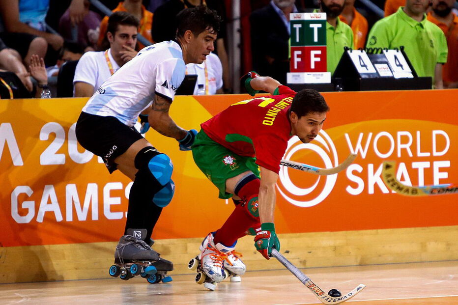 Portugal histórico sagra-se campeão do mundo de hóquei em patins. Título 'fugia' desde 2003