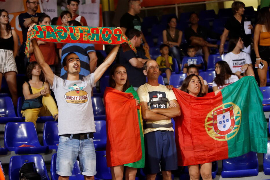 Portugal histórico sagra-se campeão do mundo de hóquei em patins. Título 'fugia' desde 2003