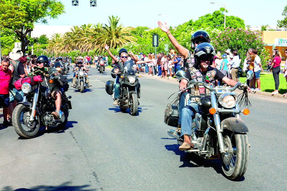 Encontro no Algarve é um dos maiores e dos mais tradicionais que se realizam no continente europeu