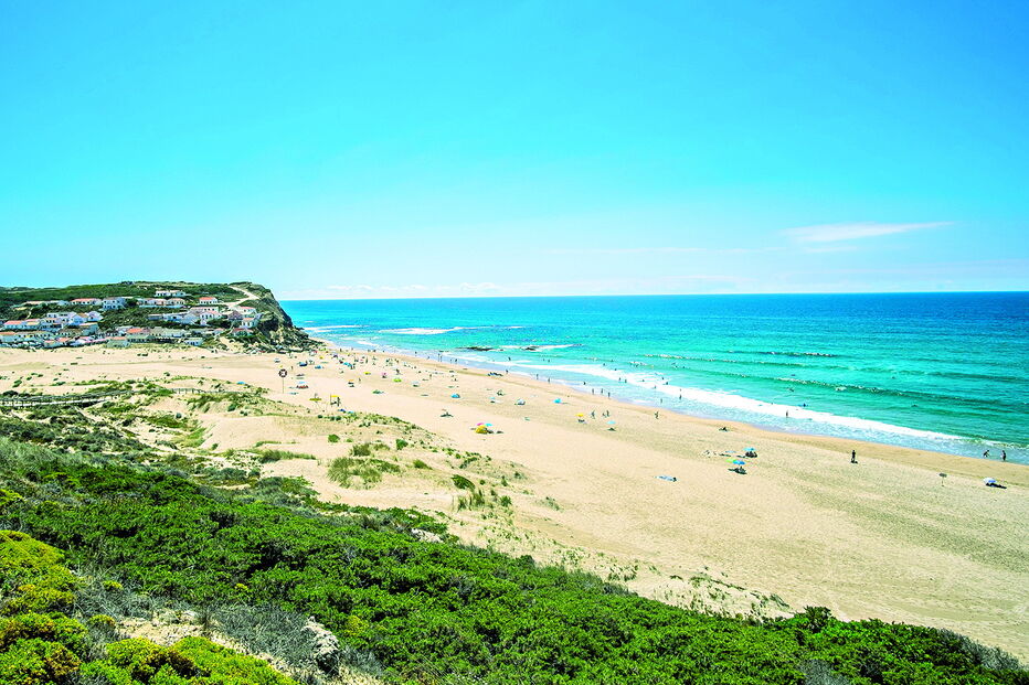 Agência Portuguesa do Ambiente prometera solução do problema até hoje mas tal ainda não aconteceu 
