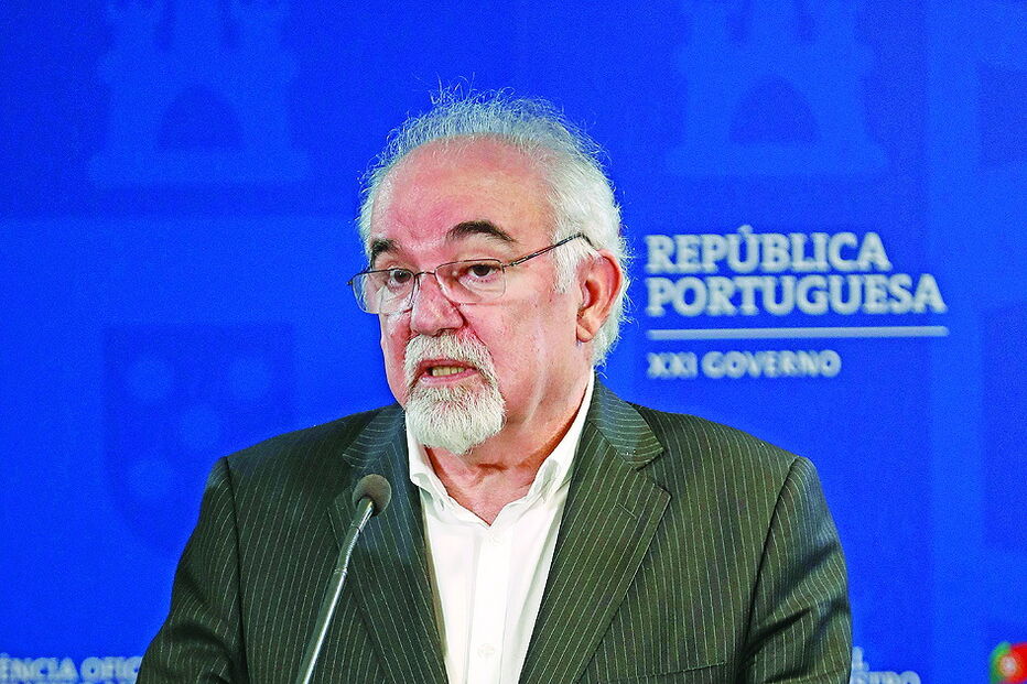 Ministro do Trabalho, Vieira da Silva