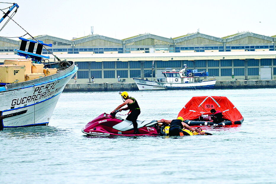 Mar Seguro: Uma Iniciativa CM