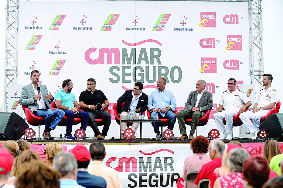 Mar Seguro: Uma Iniciativa CM