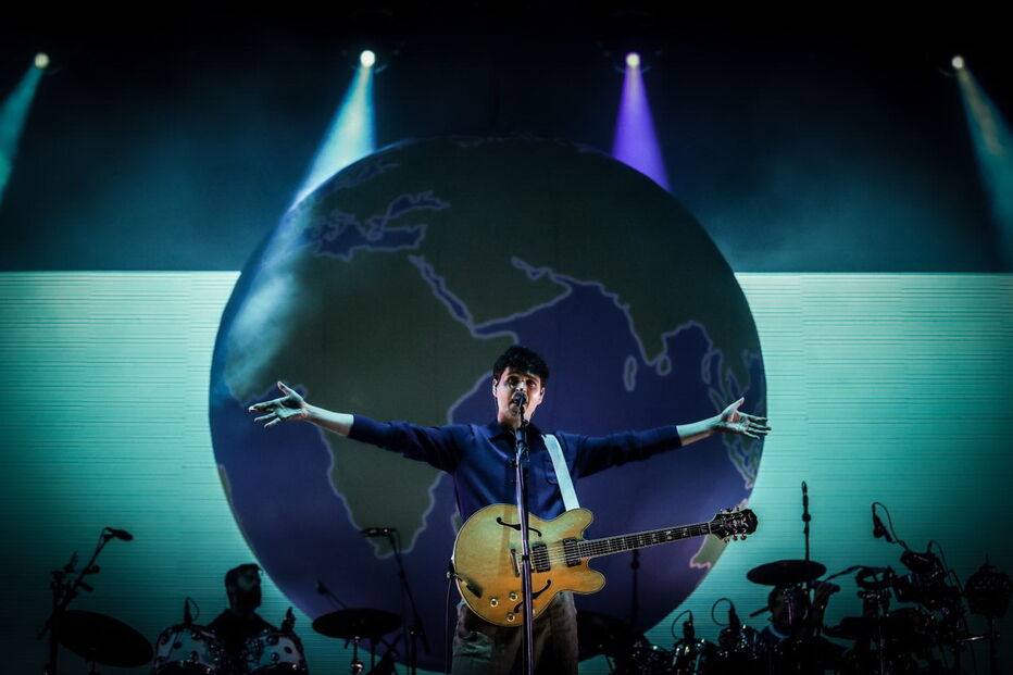 Vampire Weekend regressam a Lisboa em novembro com concerto no Coliseu