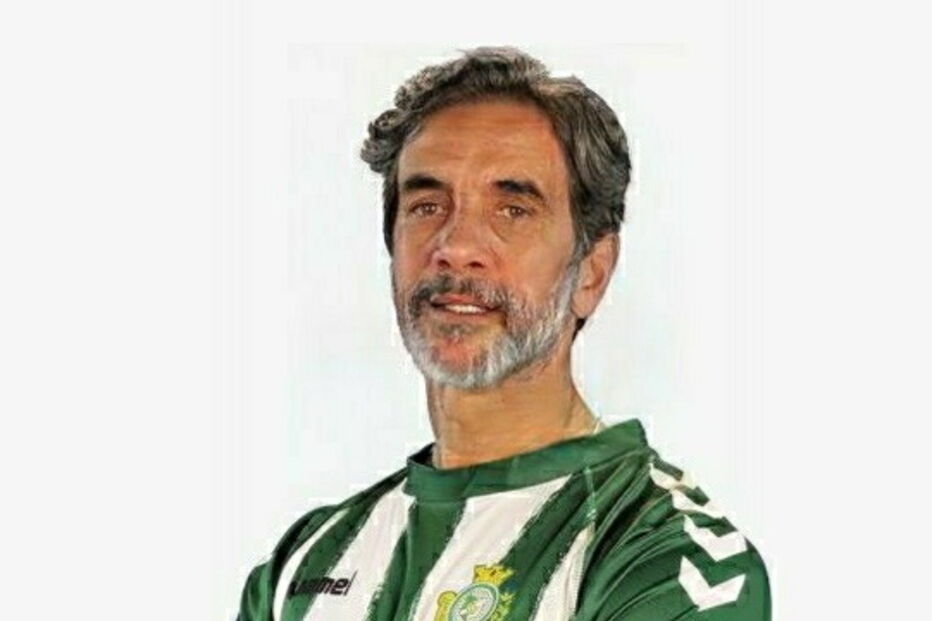 Vitória de Setúbal adere a aplicação e mostra rosto dos jogadores do clube daqui a 40 anos