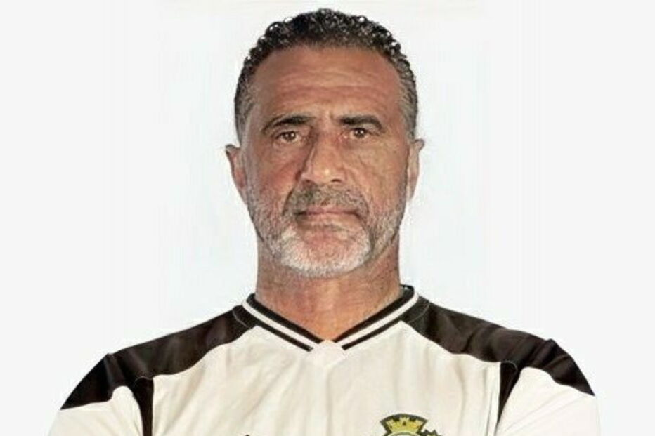 Vitória de Setúbal adere a aplicação e mostra rosto dos jogadores do clube daqui a 40 anos