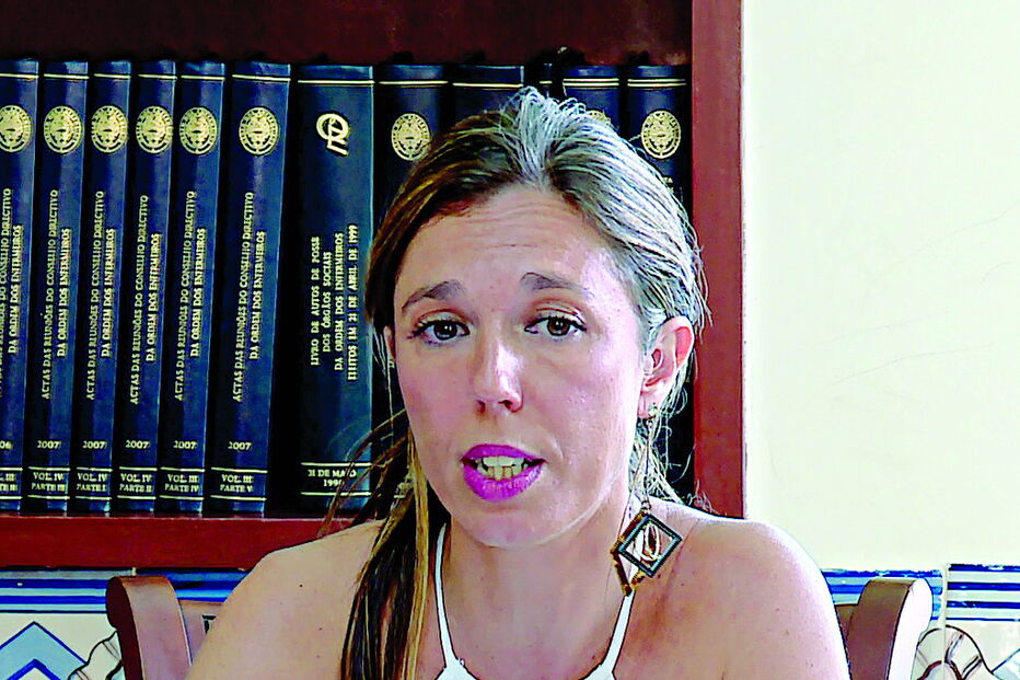 Ana Rita Cavaco só irá ceder documentação com ordem de um juiz 
