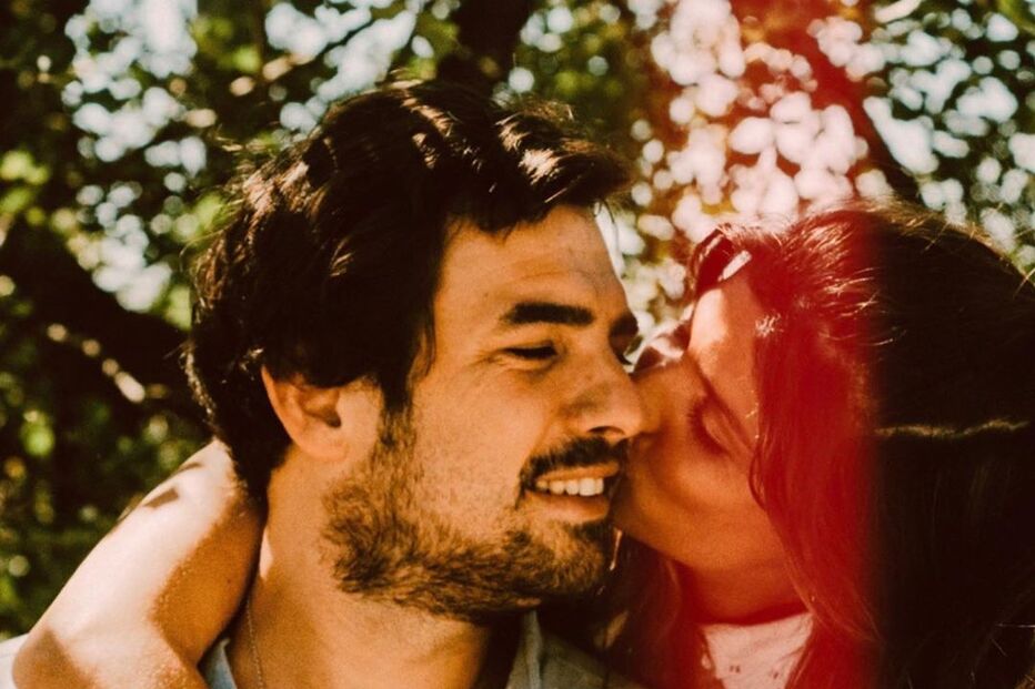 Inês Folque e Gonçalo Ribeiro Telles