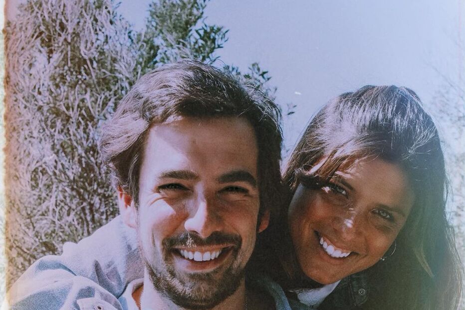 Inês Folque e Gonçalo Ribeiro Telles