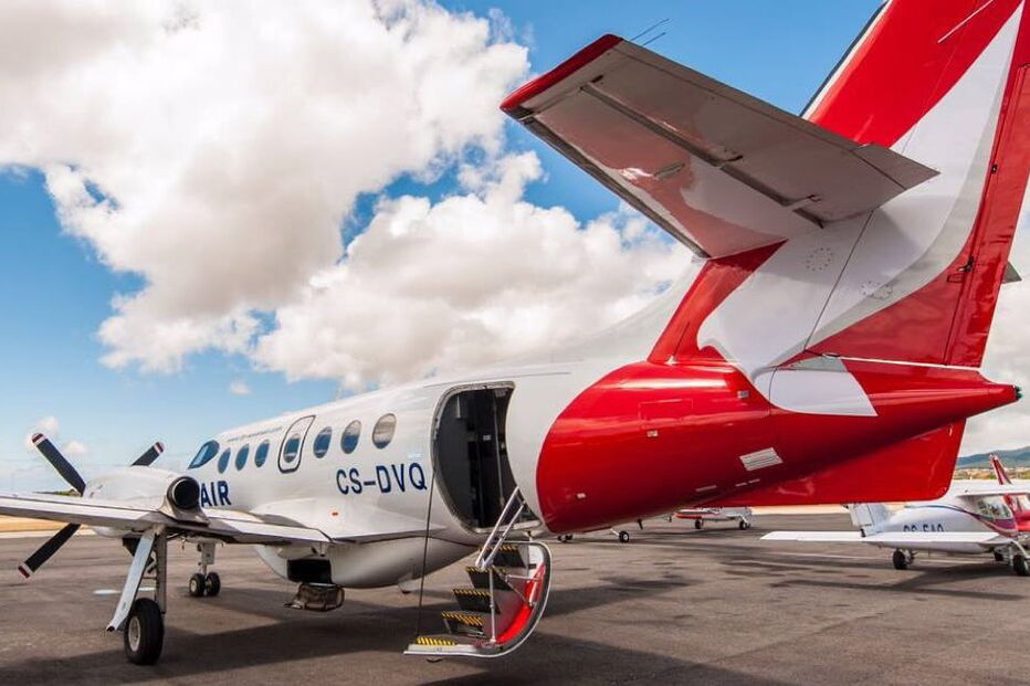 Aeródromo de Vila Real 