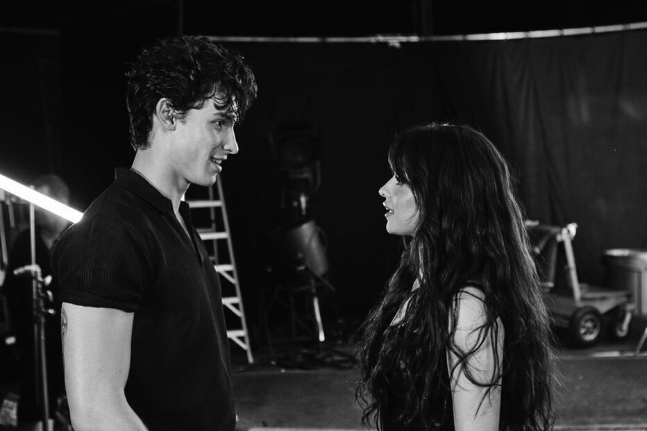 Camila Cabello e Shawn Mendes