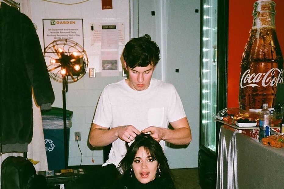 Camila Cabello e Shawn Mendes