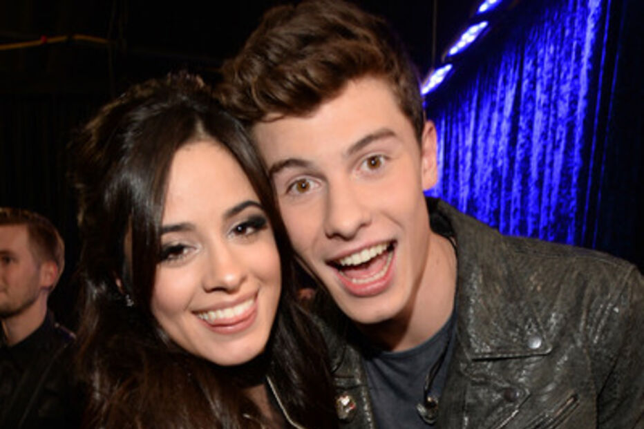 Camila Cabello e Shawn Mendes