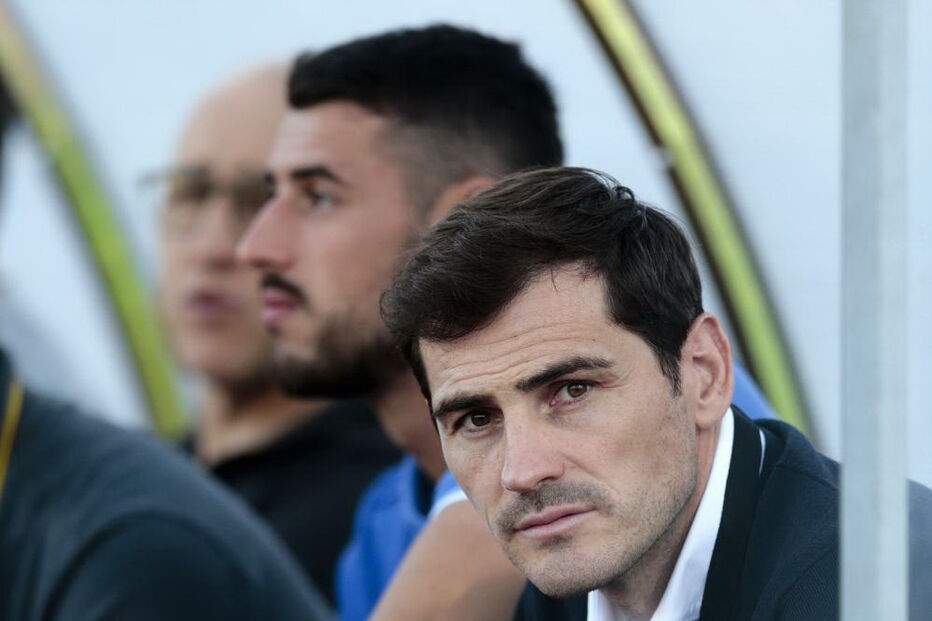Iker Casillas
