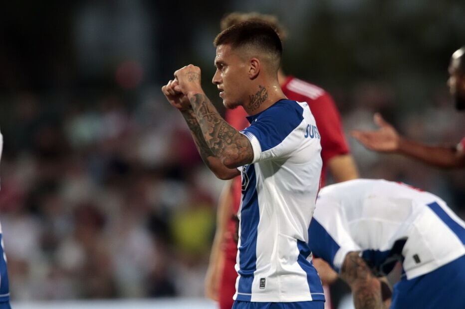  Jogo de preparação entre FC Porto e Fulham