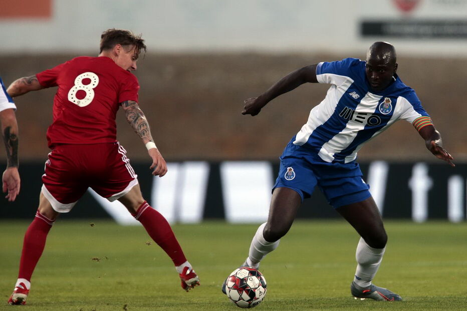  Jogo de preparação entre FC Porto e Fulham