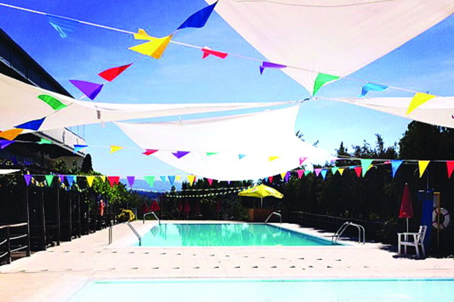 Parque de Campismo de Coimbra