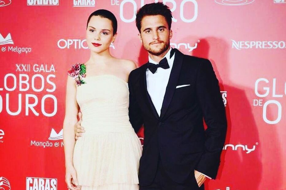 Tiago Teotónio Pereira e Filipa Areosa