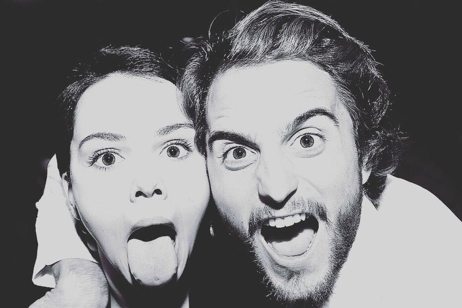 Tiago Teotónio Pereira e Filipa Areosa