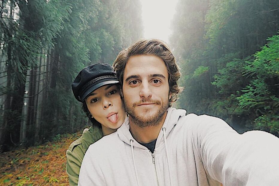 Tiago Teotónio Pereira e Filipa Areosa