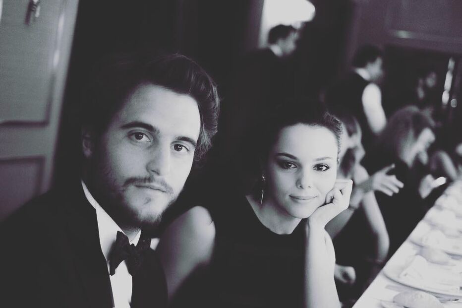 Tiago Teotónio Pereira e Filipa Areosa