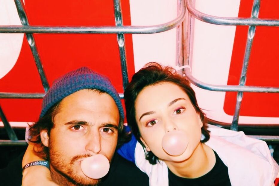 Tiago Teotónio Pereira e Filipa Areosa