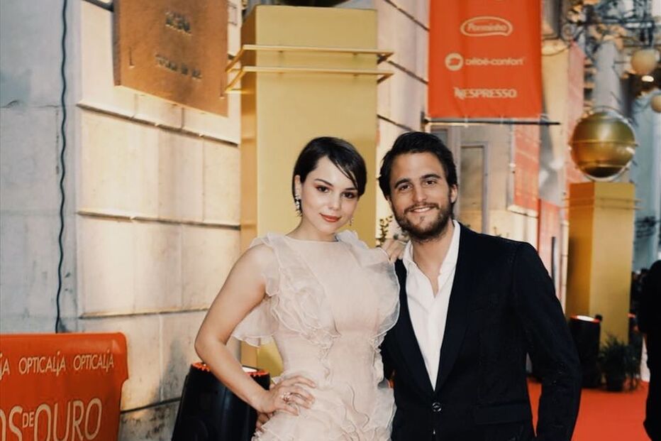 Tiago Teotónio Pereira e Filipa Areosa