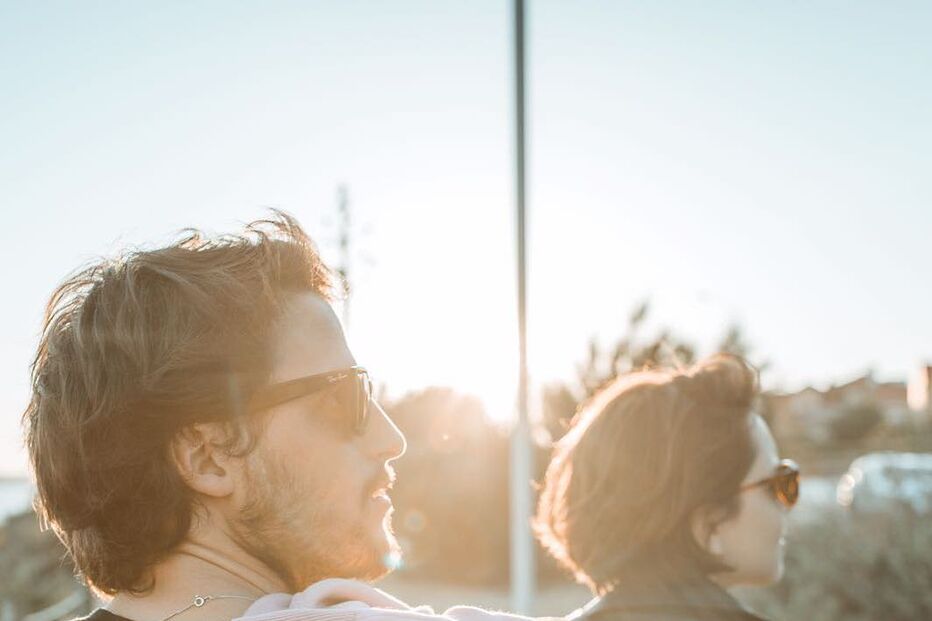 Tiago Teotónio Pereira e Filipa Areosa