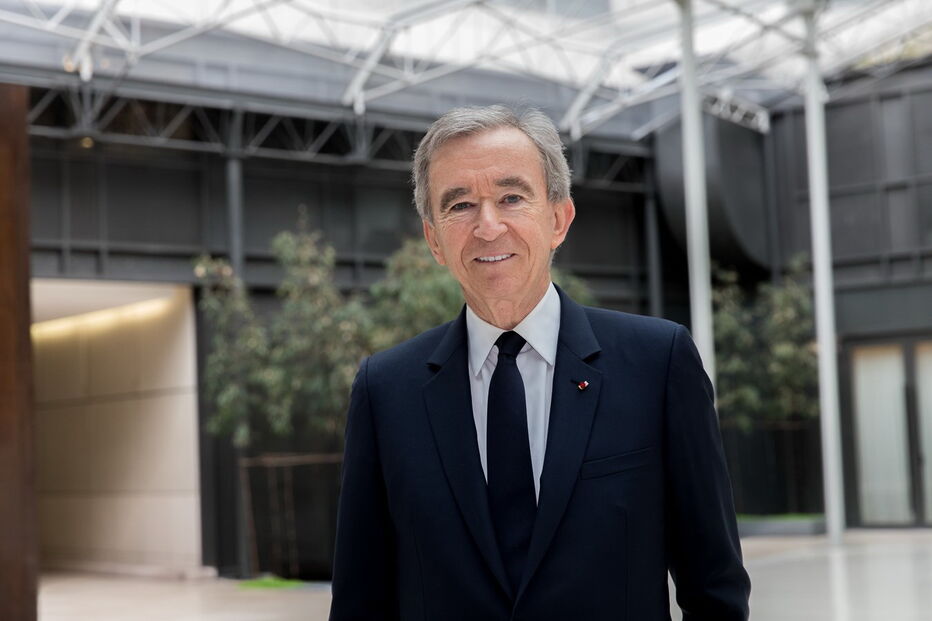 Bernard Arnault