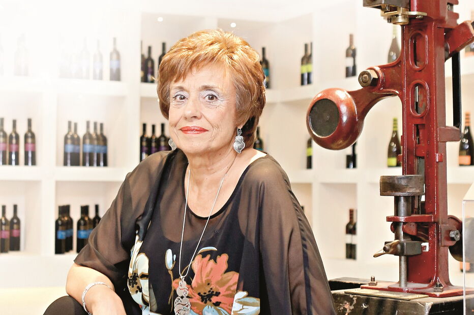 Leonor Freitas lidera a empresa