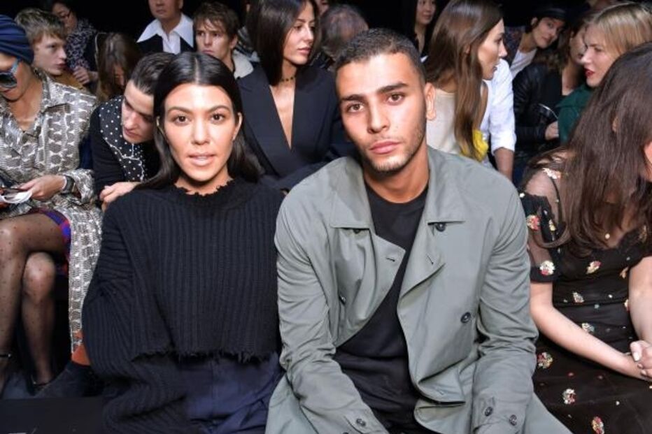 Younes Bendjima e Kourtney Kardashian
