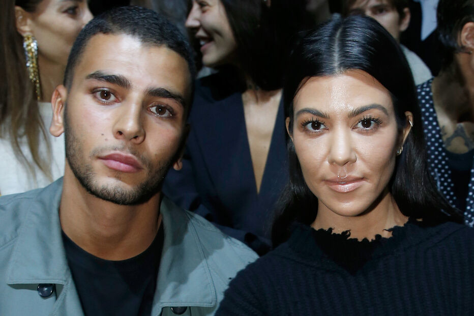 Younes Bendjima e Kourtney Kardashian