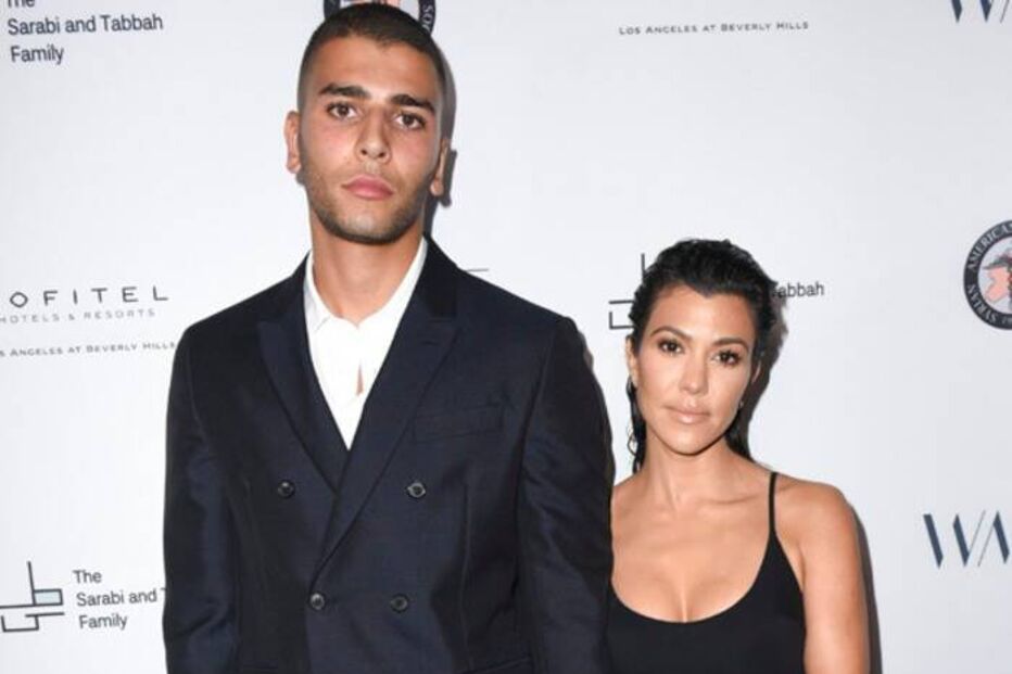 Kourtney Kardashian e Younes Bendjima