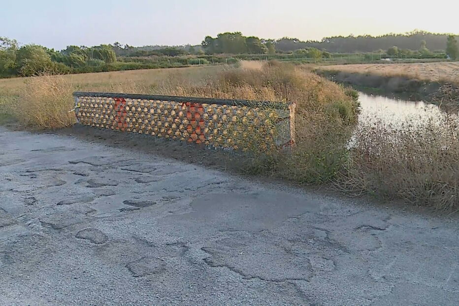 Corpo de homem encontrado no rio Lis na Marinha Grande