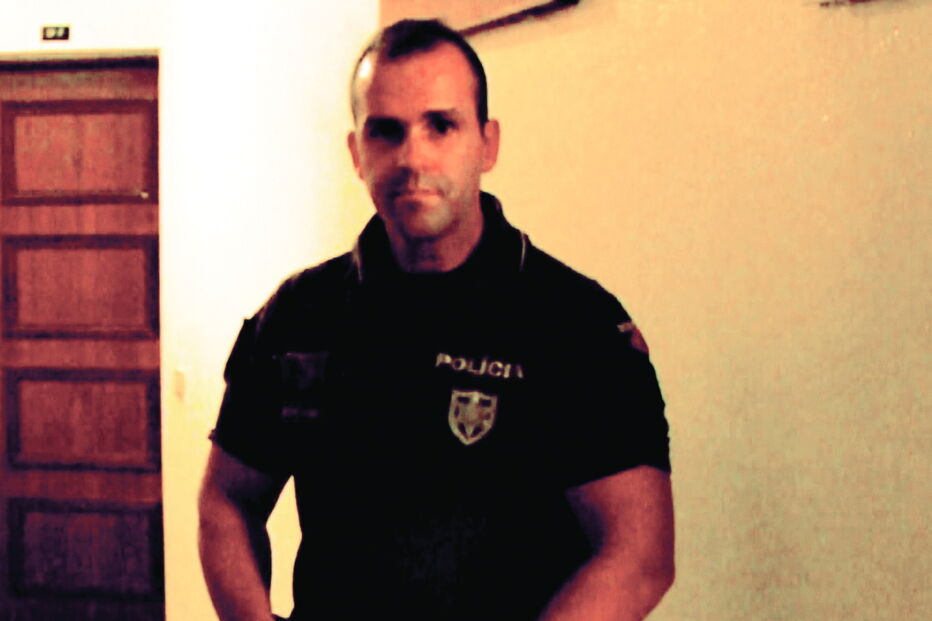 Bruno Alves está atualmente a cumprir pena na cadeia de Évora 